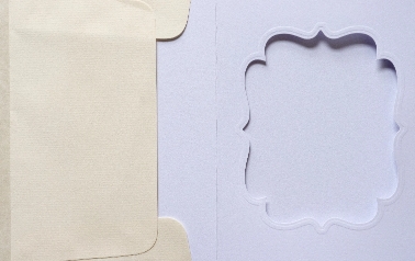 Die-Cut and Shaped