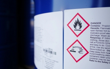 Health and Safety Labels