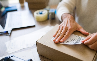 Logistics and Warehousing Labels