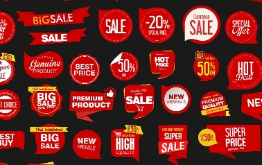 Promotion and Marketing Labels