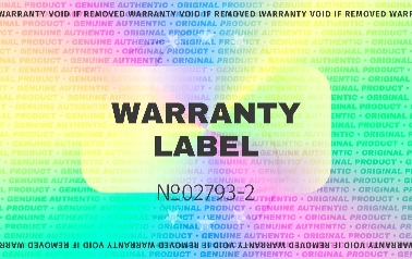 Specialist Labels